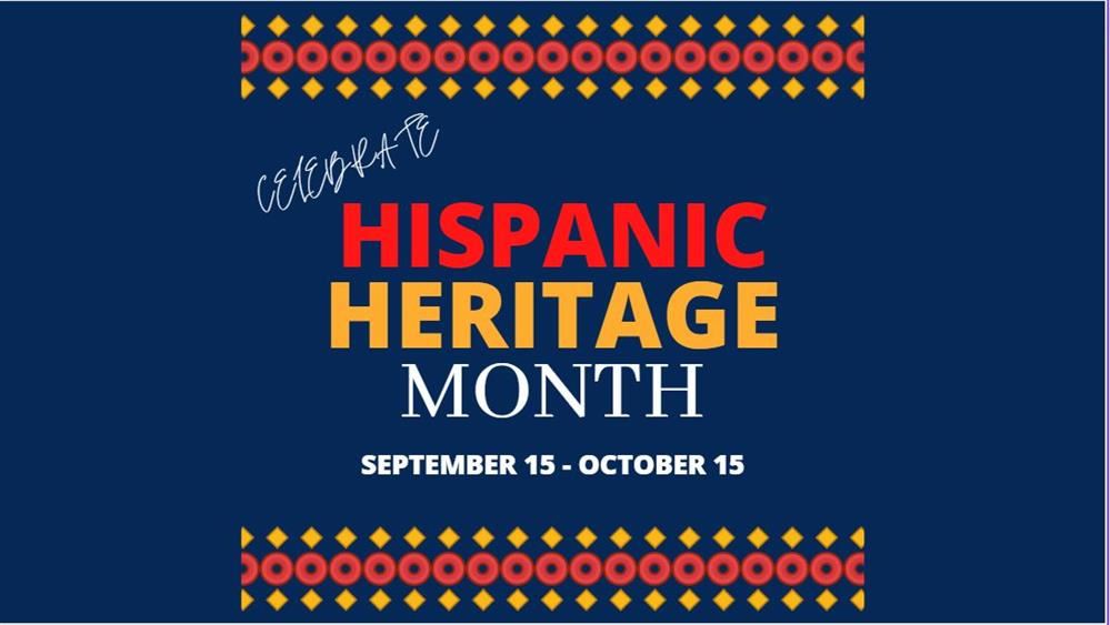  Hispanic Heritage Month
